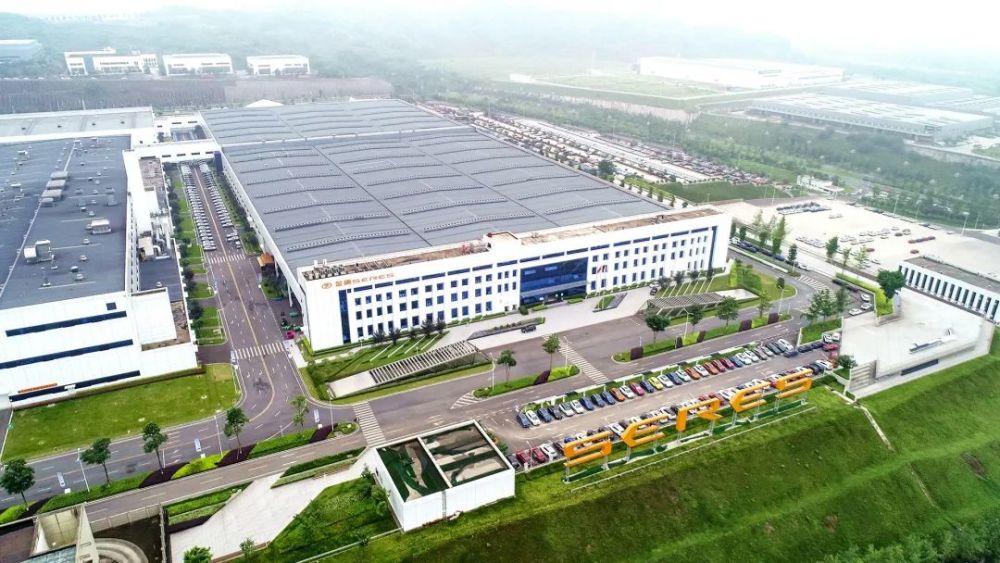 公司观察加大技术研发投入小康股份加码新能源汽车前景可期