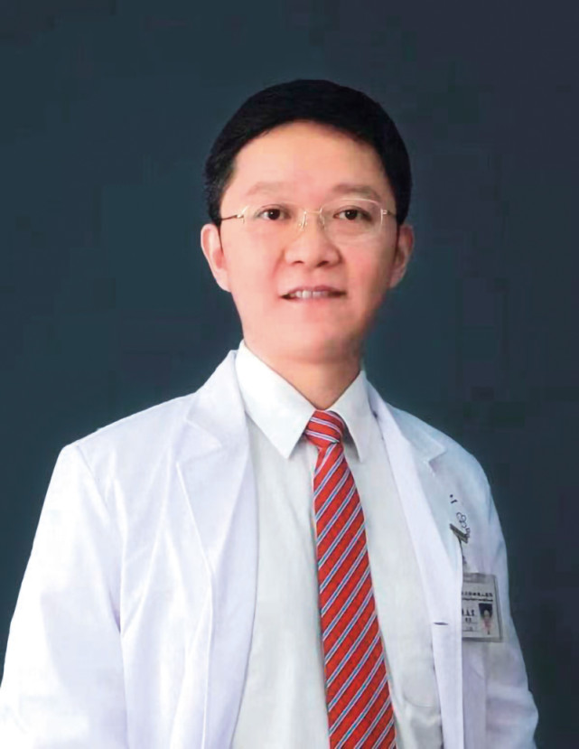 专访中南大学湘雅二医院院长黎志宏