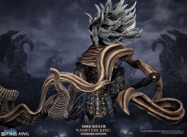 first 4 figures《黑暗之魂3》无名之王雕像预购开启_腾讯新闻