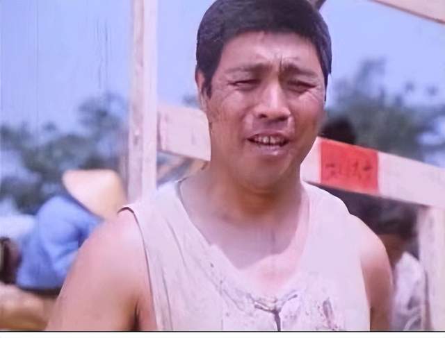 这么朴实的好演员,如今太少见,《咱们的牛百岁》主演梁庆刚,各位记得