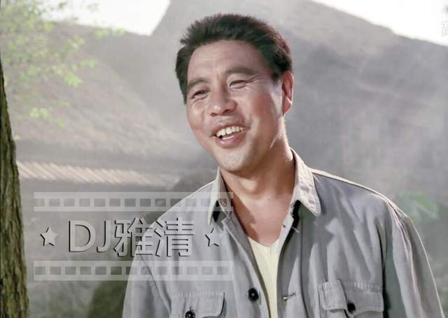 这么朴实的好演员,如今太少见,《咱们的牛百岁》主演梁庆刚,各位记得