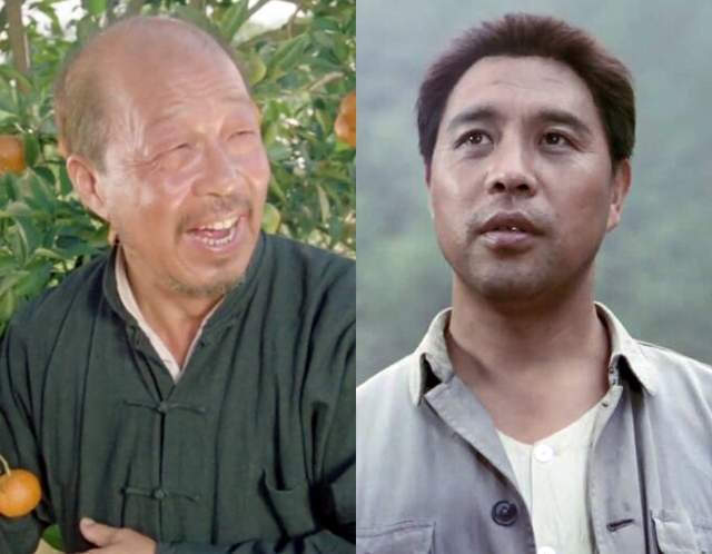 这么朴实的好演员,如今太少见,《咱们的牛百岁》主演梁庆刚,各位记得