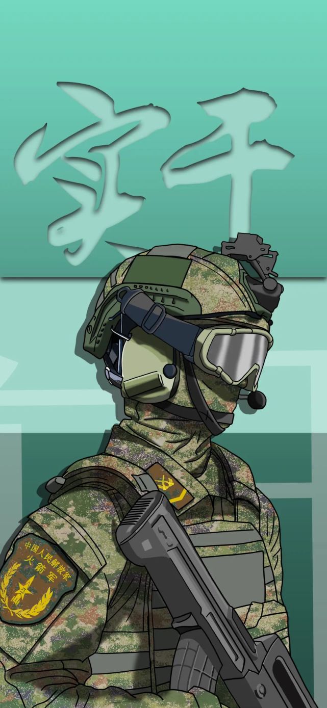 敢于有梦,果敢追梦,自强圆梦!(解放军报微信·中国军号出品)