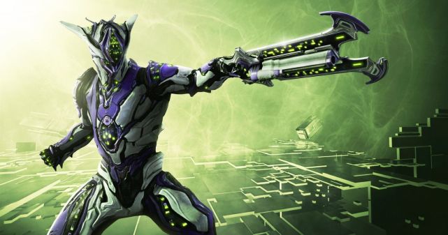 科幻射击变装游戏《星际战甲》年度tennocon活动将在7月线上举行