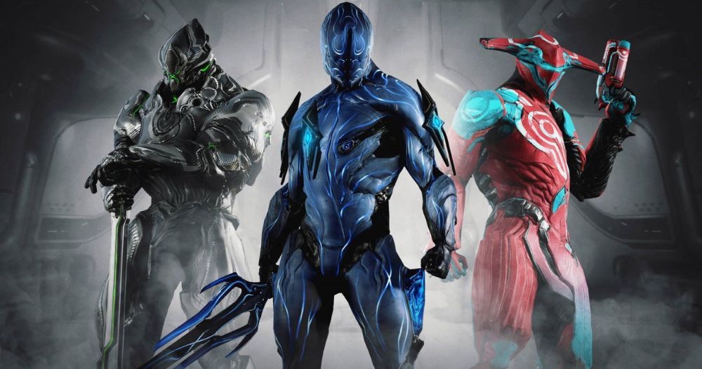 科幻射击变装游戏星际战甲年度tennocon活动将在7月线上举行