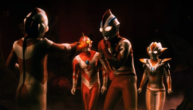 博伊奥特曼|格丽乔|吉娜|格丽乔奥特曼