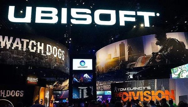 育碧是哪个国家的 腾讯网