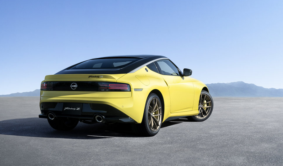 日产公布全新第七代fairladyz售价低于30万