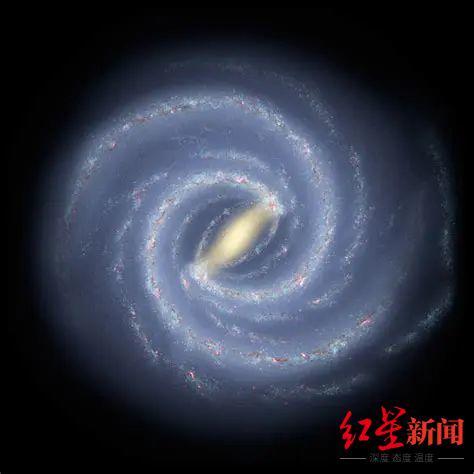 浩瀚星河，541个新疏散星团以四川高校命名它们是如何被发现的？