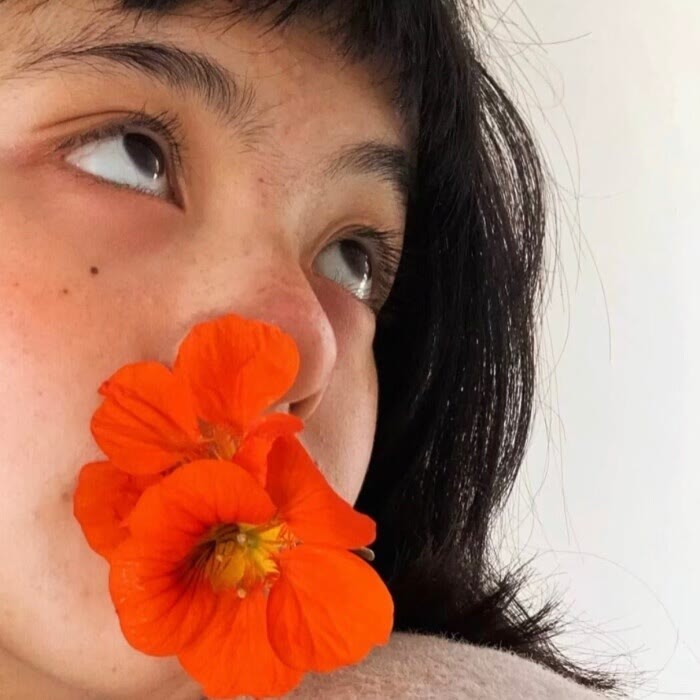 小众高级感女生头像插图11