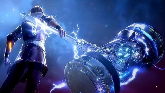 斗罗大陆:盘点最适合昊天锤的魂环_腾讯新闻