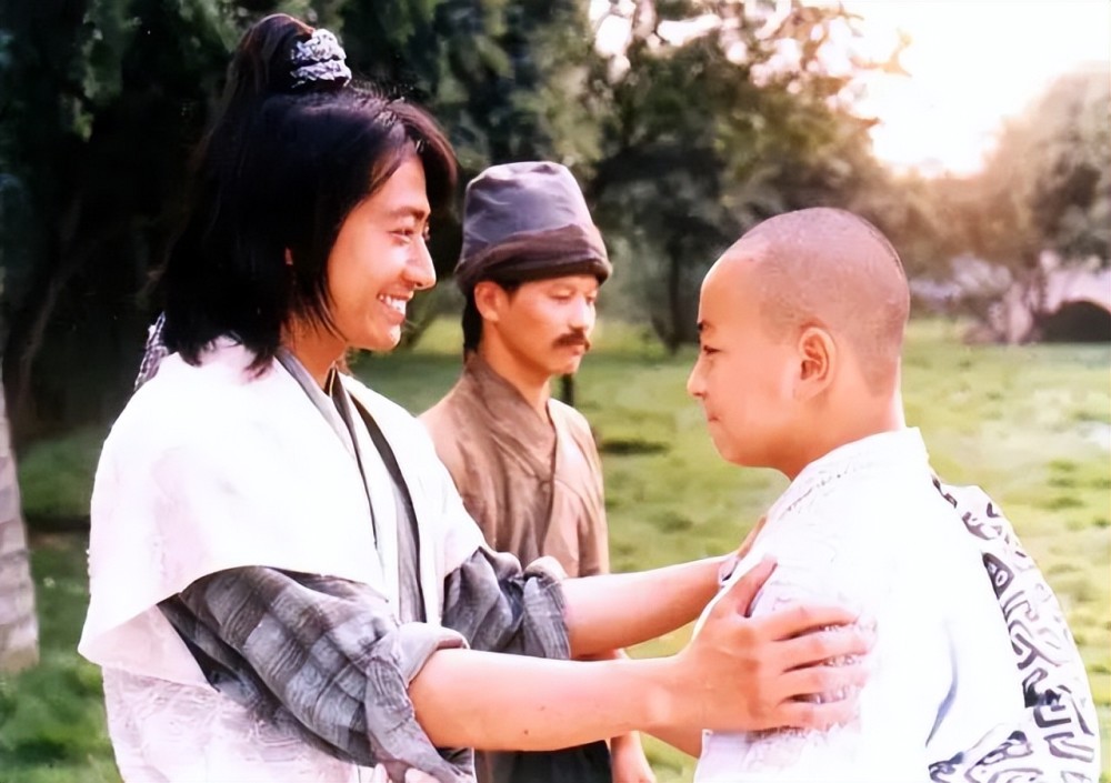 《乌龙闯情关》,男主孙耀威属实惨,五年时间仅演了两部作品插图1