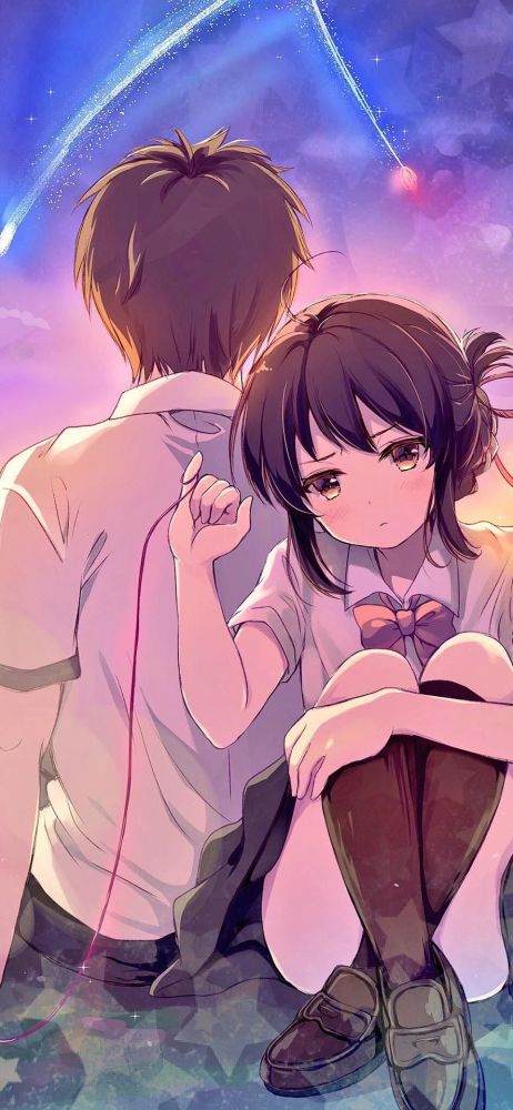 壁纸‖你的名字壁纸背景!-cw资讯网