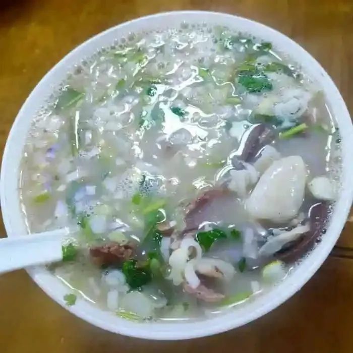 山西有看头美食篇之壶关羊汤