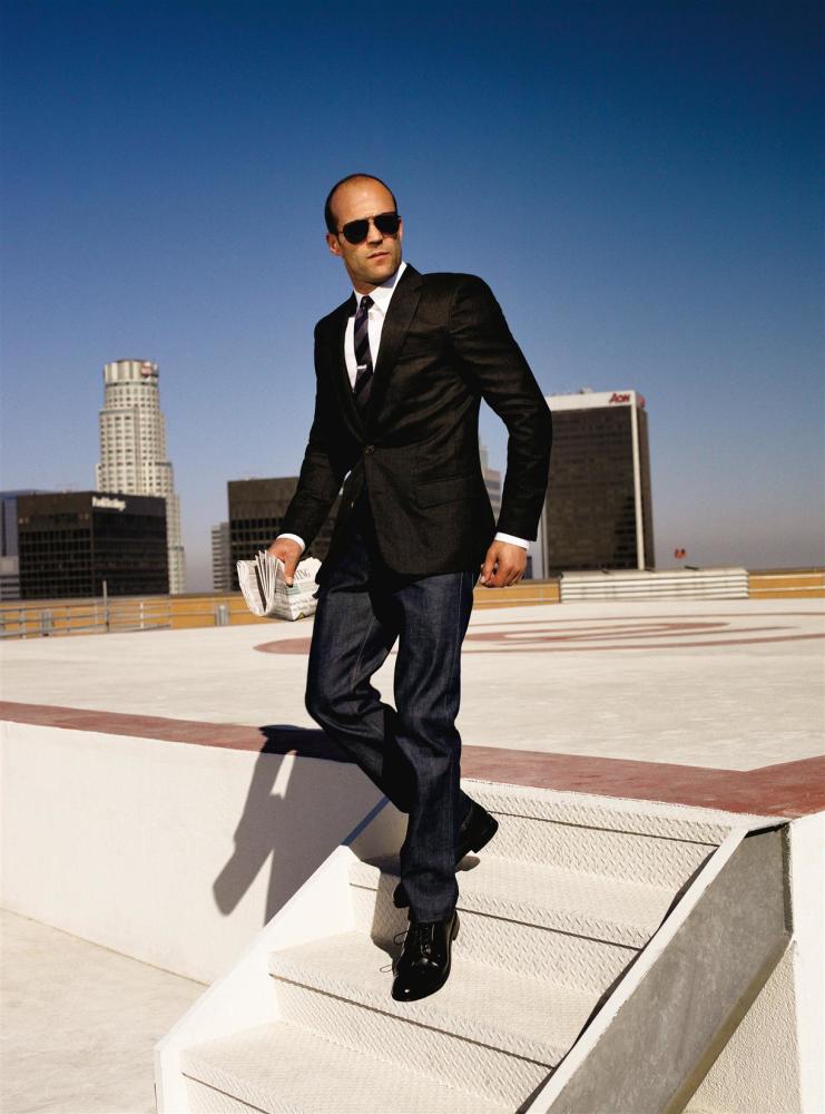 杰森·斯坦森将主演动作惊悚片《养蜂人》插图1