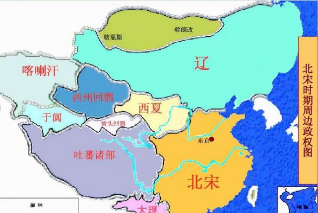 历史上的契丹人成为了现在的哪个民族