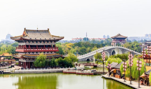 开封旅游(开封旅游攻略必玩的景点)