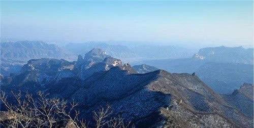 河南河北指哪條河山東山西是哪座山廣東廣西又指啥你知道嗎