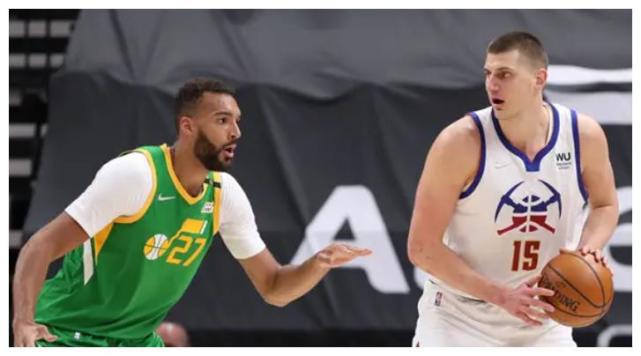 恭喜火箭等到了18岁天才进军nba像奥拉朱旺球探戈贝尔约基奇结合体