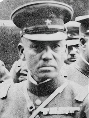 苫米地四楼:被误传击毙的日军第一零八师团第104旅团长