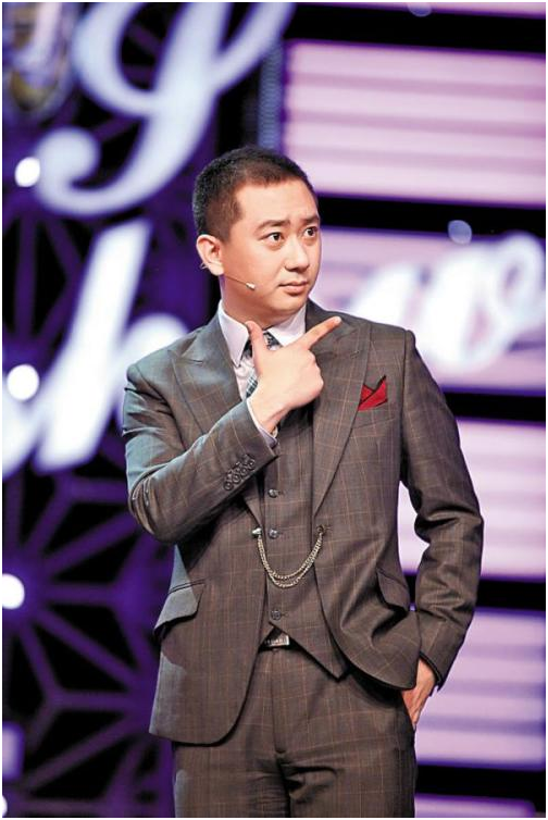 脱口秀一哥王自健从京城小王爷到被家暴他做错了什么