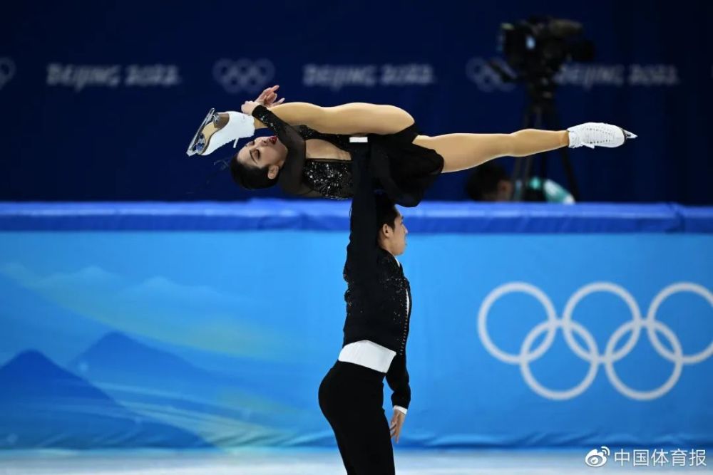 隋文静韩聪携手同行逐梦无悔