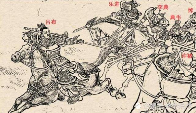 辕门射戟