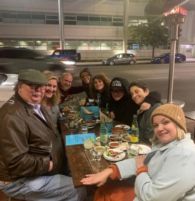 迈克·哈格蒂(mike hagerty),出生于1954年5月10日,美国资深男演员.