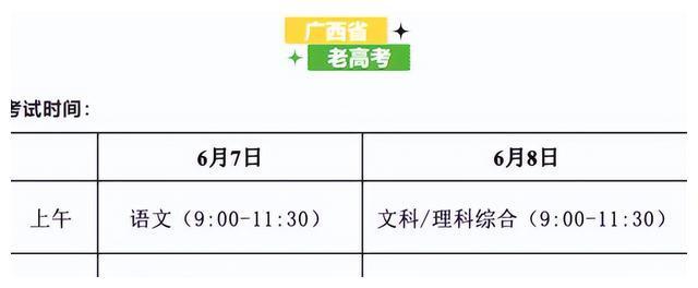 2022年高考时间已确定新高考考生要注意考试时间略有调整