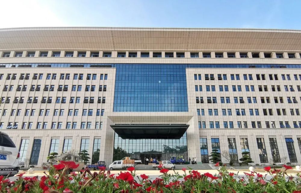 注意啦市政务服务中心搬新址了