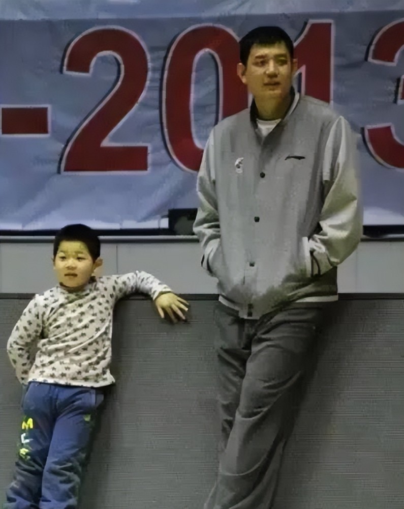 巩晓彬二儿子拿到蔡崇信奖学金赴美留学后能否达到老爹的水平