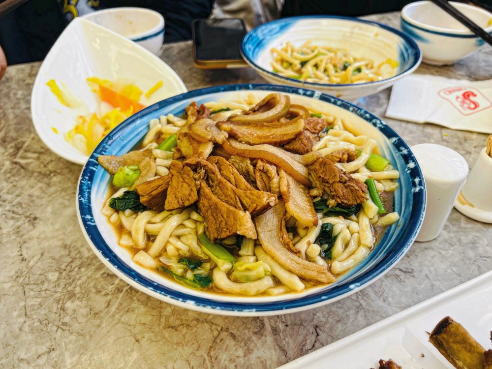 张掖本地人推荐的美食,极具大西北特色,堪称张掖旅游必打卡