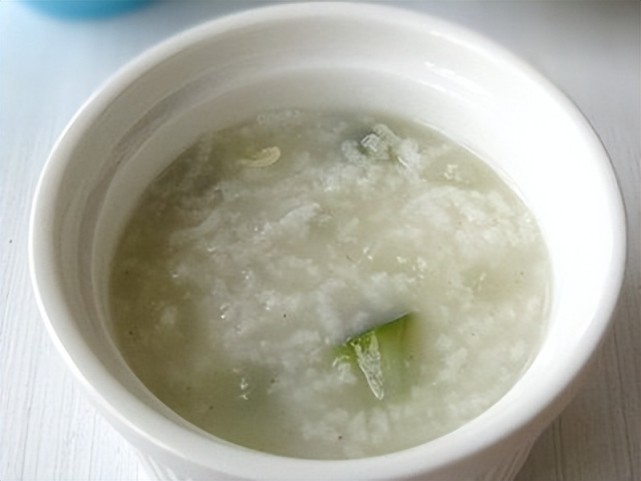 营养早餐粥——推荐265:冬瓜大米粥