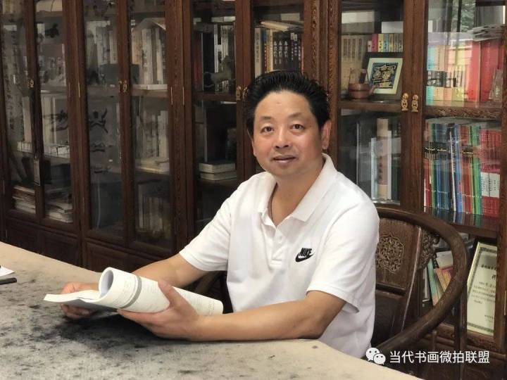 书坛名家道法自然笔情墨语陈清书法作品欣赏