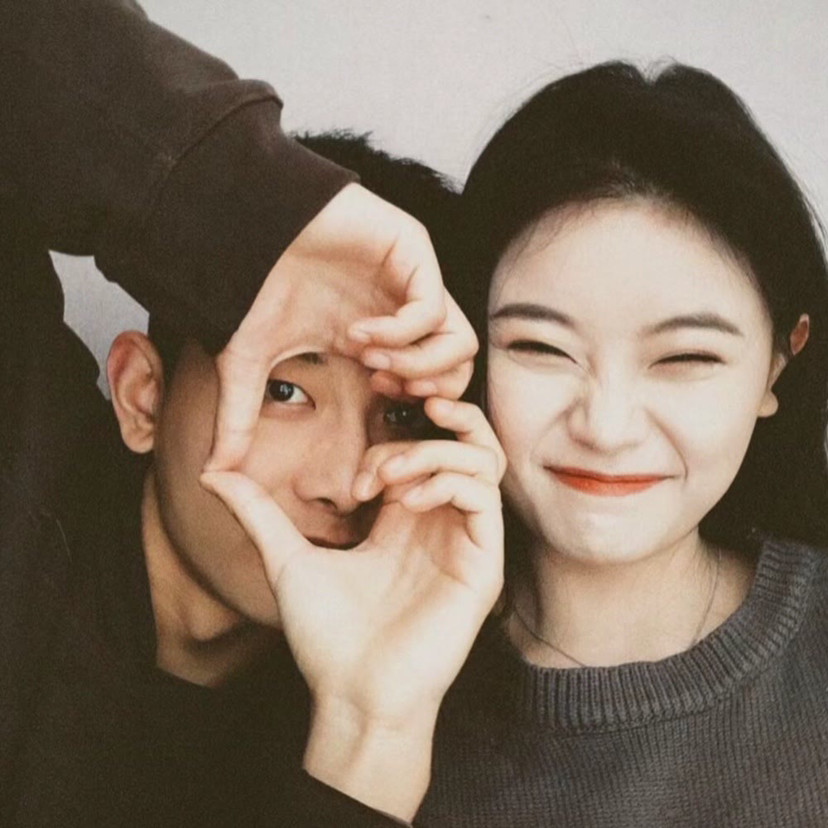 每日头像|好看不明显的情头|港风情头插图4