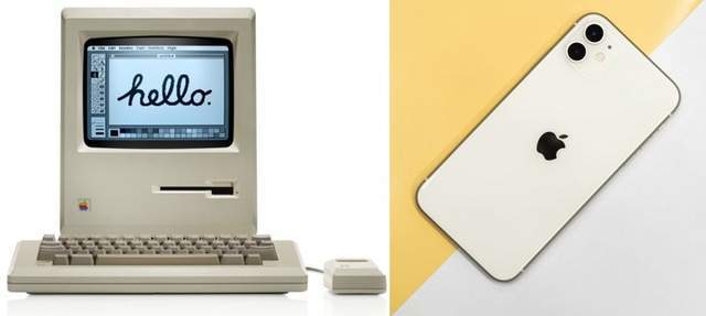 如果苹果当年把Macintosh做成手机，还会有iPhone？