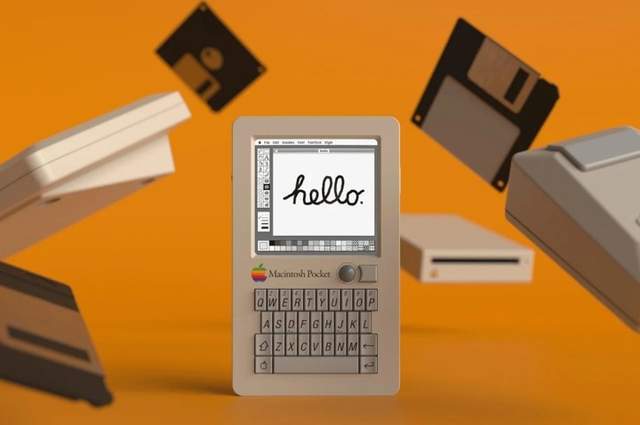 如果苹果当年把Macintosh做成手机，还会有iPhone？
