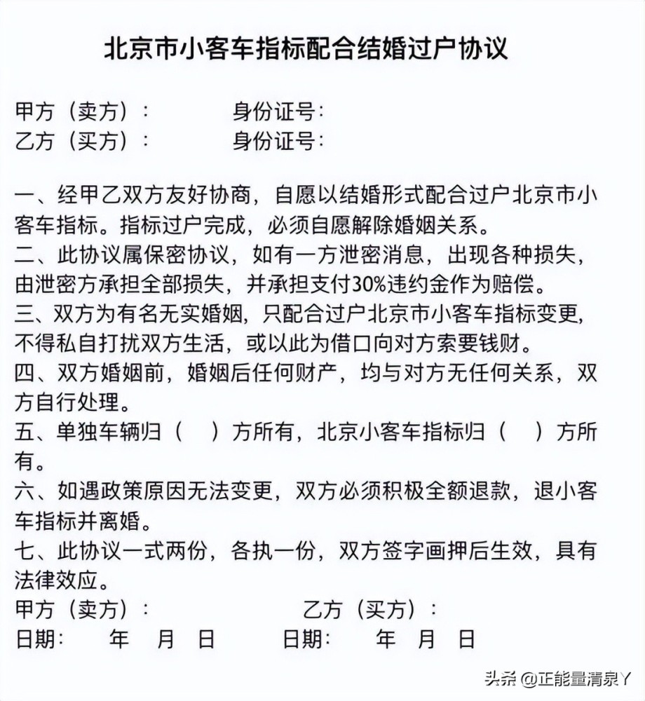 注意！京牌指标租赁需要注意以下几点，新手须知！(图2)