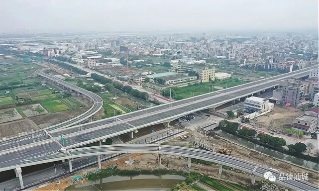 汕头市区30分钟到饶平!汕北大道全线通车