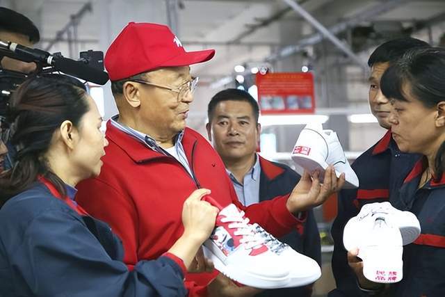 昔日中国鞋王今日无人问津为什么都说双星是自己害死了自己