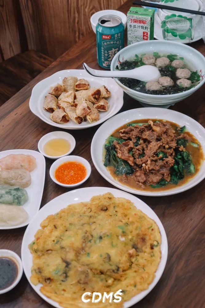 满粤茶餐厅旅游美食图片(满记粤菜馆荷园路店怎么样)