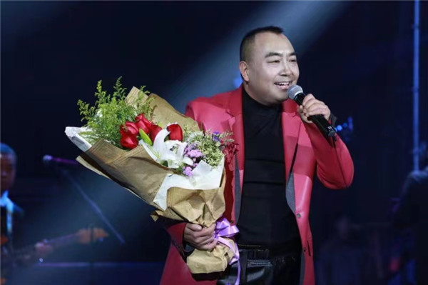 中国秦歌第一人十三狼新歌母亲母亲节线上全新发布