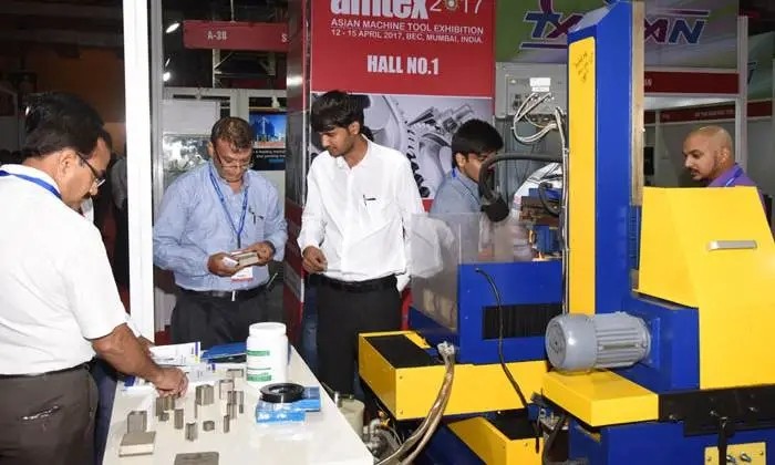 2022年印度二手机械设备博览会UMEX002181粤传媒