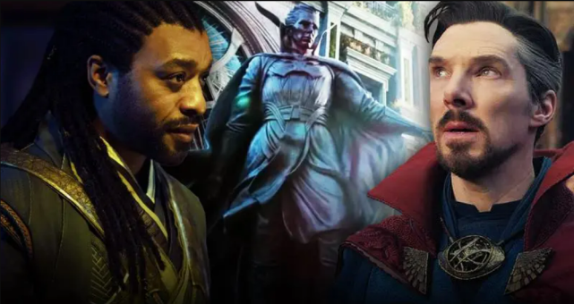 疯狂多元宇宙删减片段曝光主宇宙的莫度登场单挑旺达被秒杀