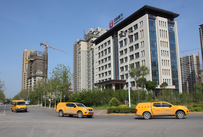 三门峡中裕燃气有限公司以练为战压实责任保供气