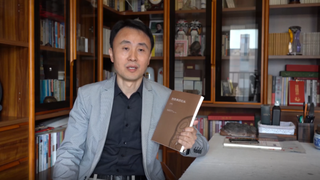 《荐书如面》丨听宁夏作家张学东诠释现实版"西西弗的石头"