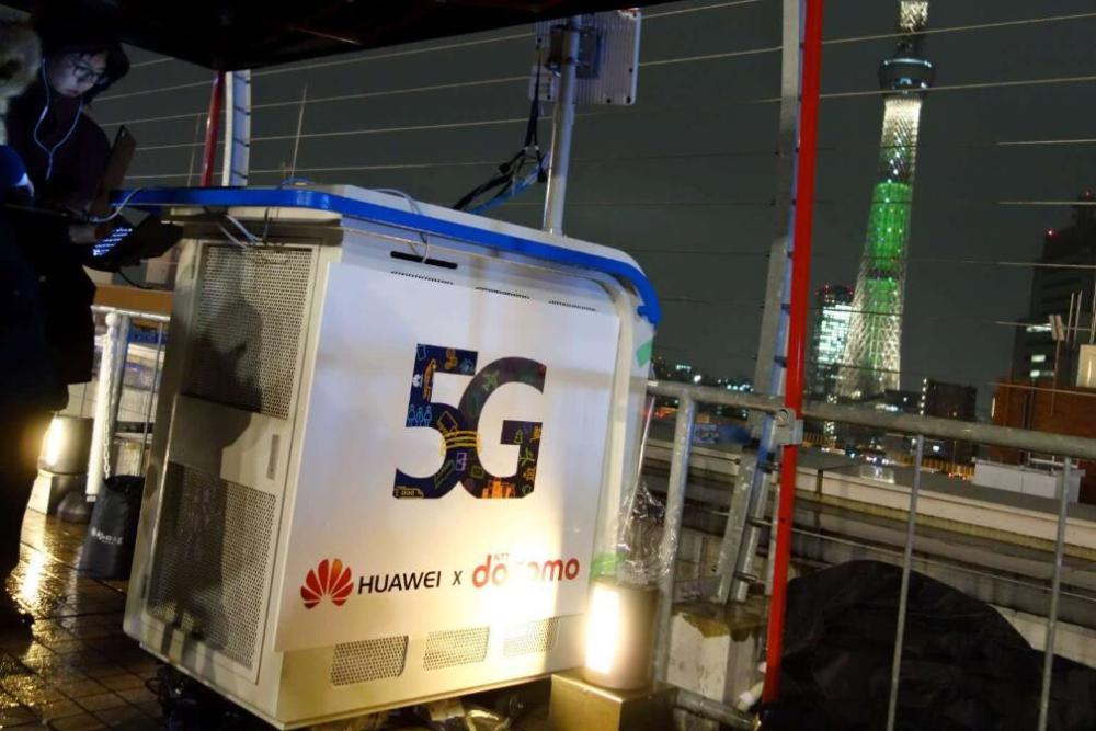 5G还没全面普及，华为提出的5.5G又要来了，标准开始确定