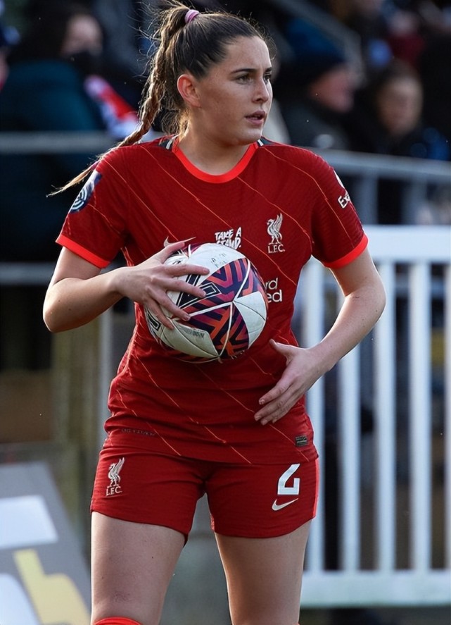 2022年女子英冠冠军利物浦女足点将录