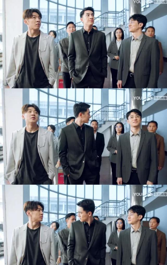 林狗九亿少女的梦可不是吹的,只要他不说话就是妥