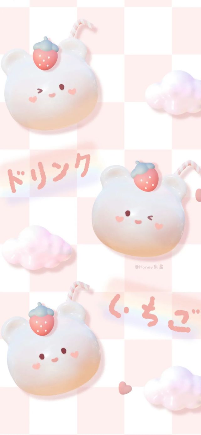 ins少女心壁纸|绝了美到落泪!